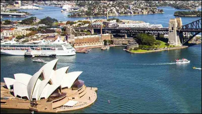 What is the capital of Australia?