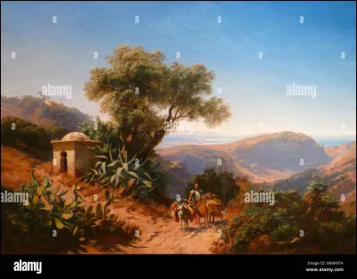 What is the capital of Algeria?