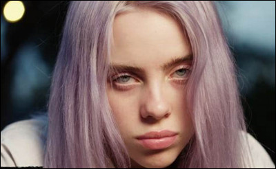 What phrases don't come from his track "Ocean Eyes" ?