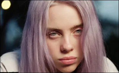 What phrases don't come from his track "Ocean Eyes" ?