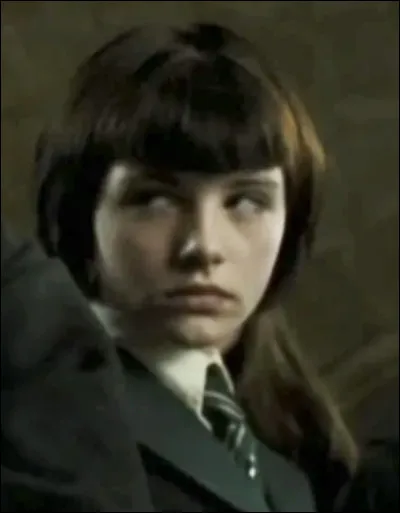 His wand is made of...