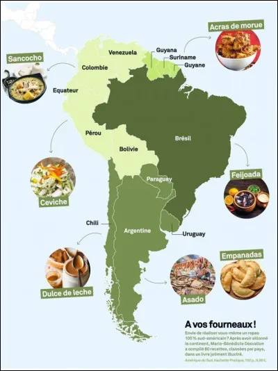 What is the capital of Venezuela?