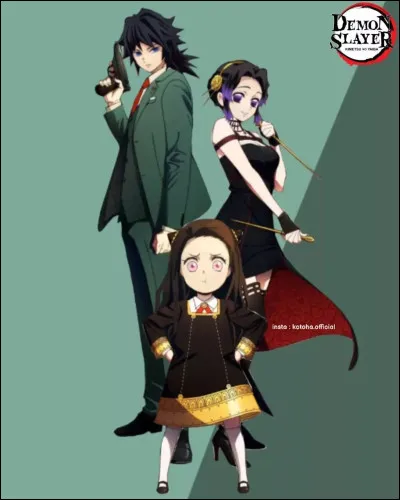 She uses poison to kill in: