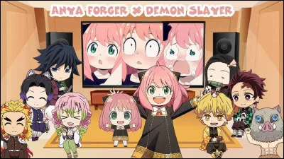 There is a pig-headed character in: