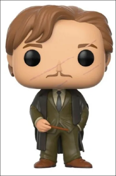 Who is this character?