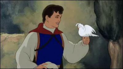 What is the name of the prince in Snow White?