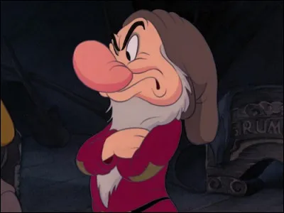 What is the name of this inconvenient dwarf?