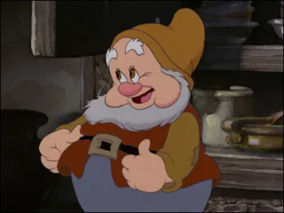 What's this dwarf's name?