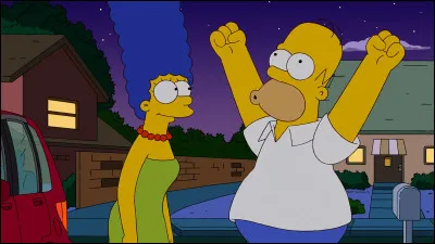 Where does Homer work?