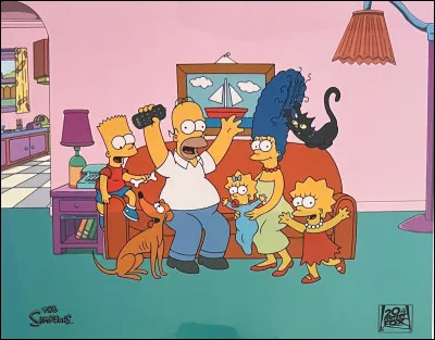 Who are the Simpsons?