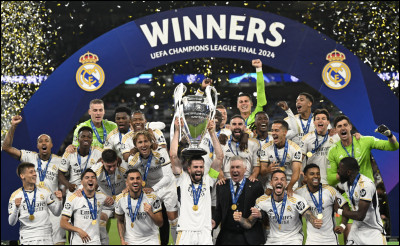 Speaking of the Champions League, can you tell me the nickname of the cup awarded to the winning team?