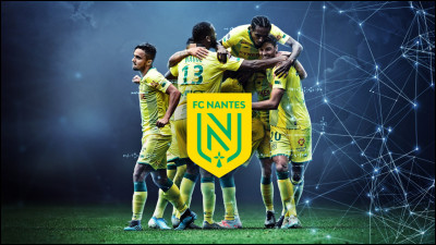 What is the nickname of FC Nantes (FCN)?