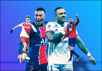 Who is the sponsor of Ligue 1 (season 2024-2025)?