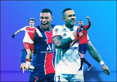 Who is the sponsor of Ligue 1 (season 2024-2025)?