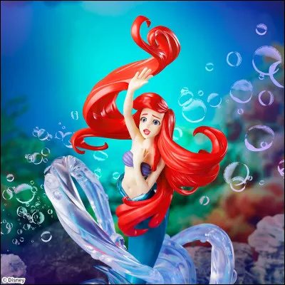 The name of the heroine of The Little Mermaid is also the name...