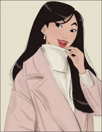 Who is this princess?