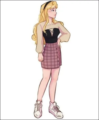 What's this princess's name?