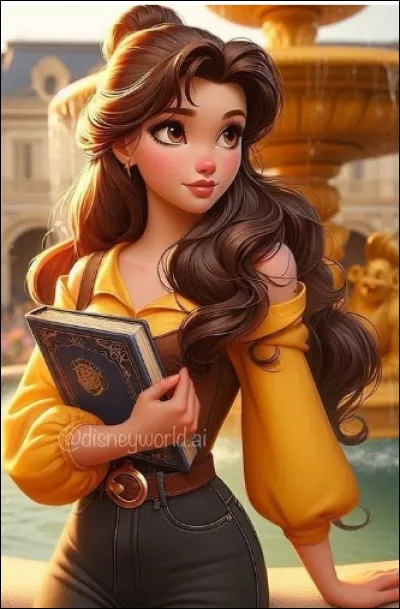 What is the name of this princess?