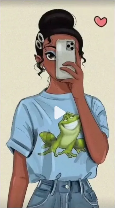 What is this princess called?