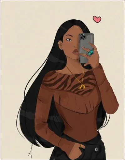 Who is this princess?