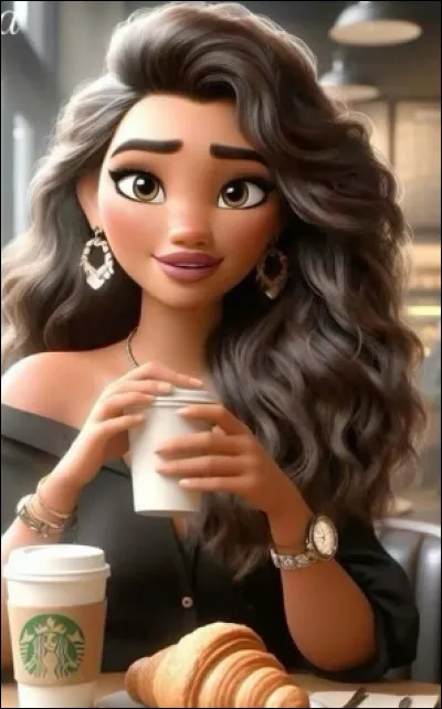 Who is this princess?