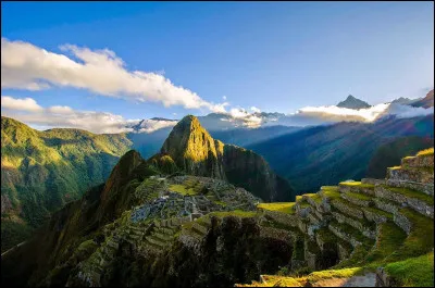 What is the capital of Peru?