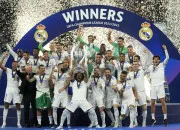 Quiz L'équipe type de la Ligue des champions 2023-2024