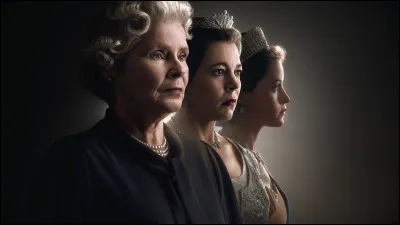 Who is the director of the famous series "The Crown"?