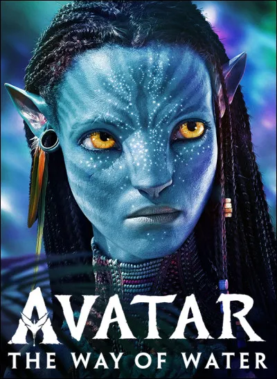 What is the name of the planet on which the film "Avatar" is set?