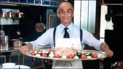 What is the name of the main character in the film "LAile ou la cuisse"?