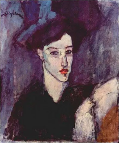 Who is the artist behind the painting The Jewess?