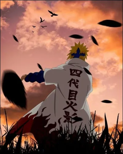 Which statement is false about Minato?