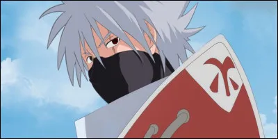 Why does Kakashi have a Sharingan?