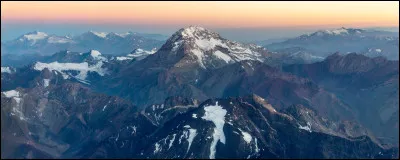 Which country has the highest mountain in America?