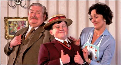 Where do the Dursleys live?