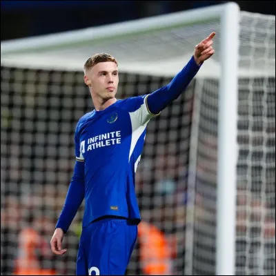 Do you recognize him?