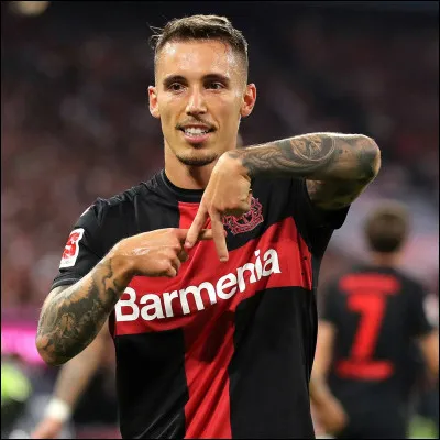 And who is this player?