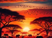 Quiz Quiz de rapidité sur les animaux de la savane et de la jungle !