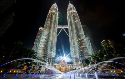 Which of these cities is not in Malaysia?