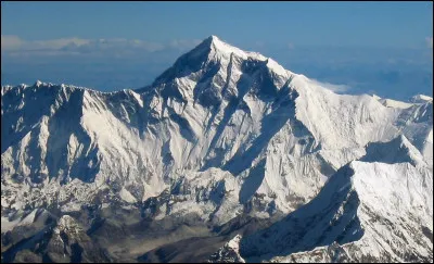 Which country has the highest mountain in Asia?