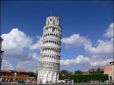 What's the name of this monument?