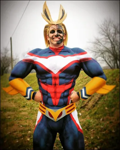 Who is this character?