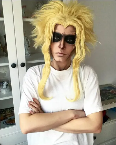 Who is this character?