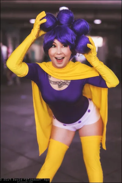 Who is this character?