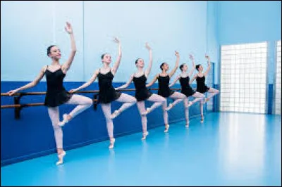 May I have this dance, ladies?