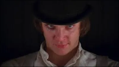 Orange mecanique is a film directed by Stanley Kubrick.