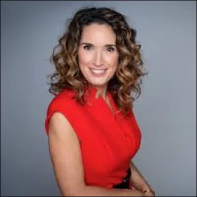 Marie-Sophie Laccarau to present the 1pm news programme on France 2 from 2021.