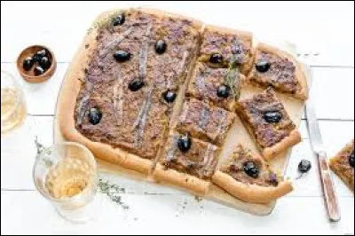 Is pissaladiere a Landes speciality?