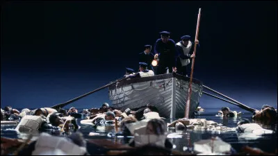 What was the name of the boat that rescued the survivors?