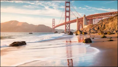 Can you recognize the state from this location?